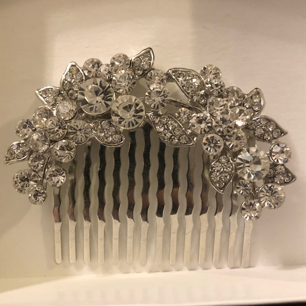 Bridal hair pin